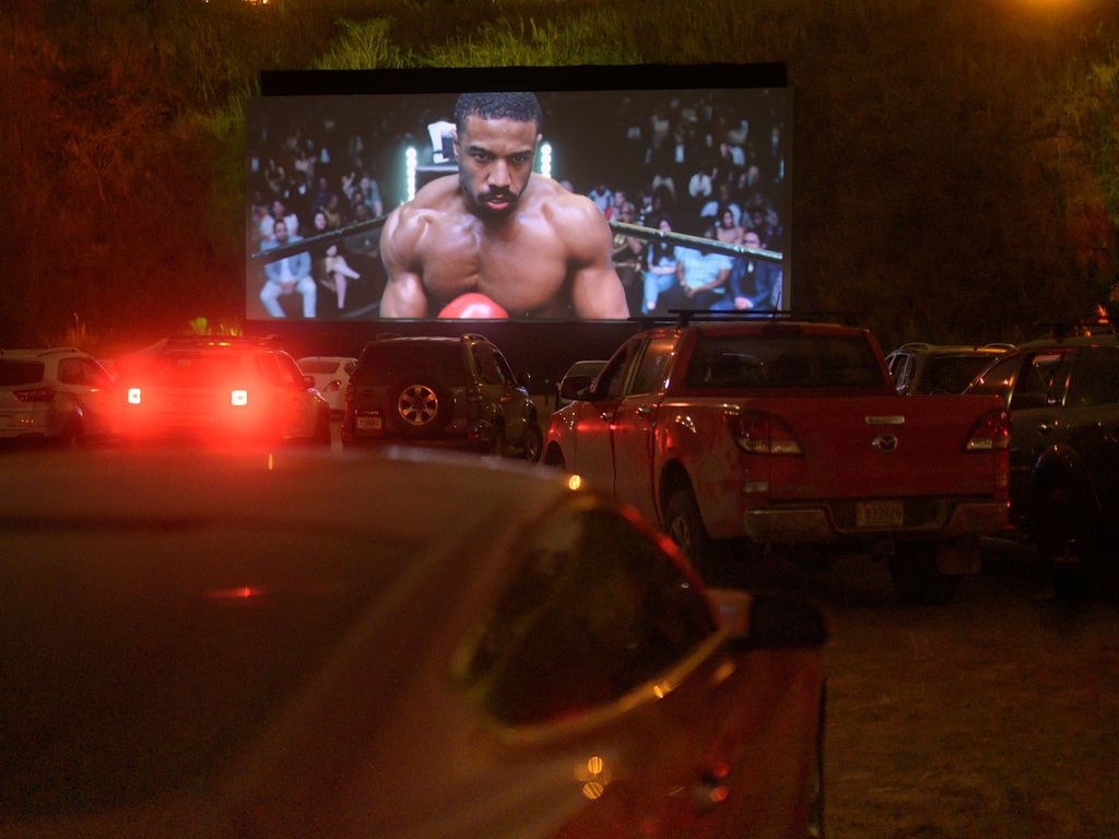 Autocine Avenida 59: experiencia cinematográfica llena de entretenimiento y gastronomía